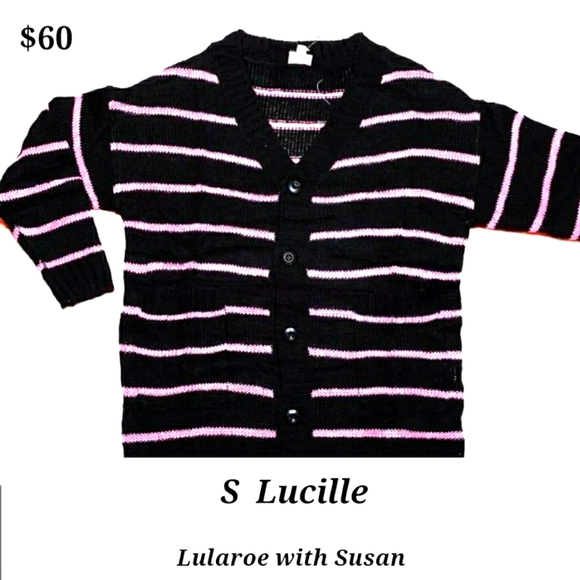 LuLaRoe | Sweaters | Lularoe Lucille 